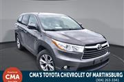 PRE-OWNED 2016 TOYOTA HIGHLAN