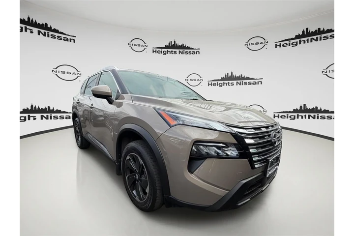 $23490 : Nissan Rogue 2024 AWD SV 4dr image 5