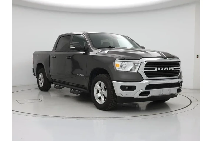 $29998 : Ram 1500 2021 4x4 Big Horn 4 image 1