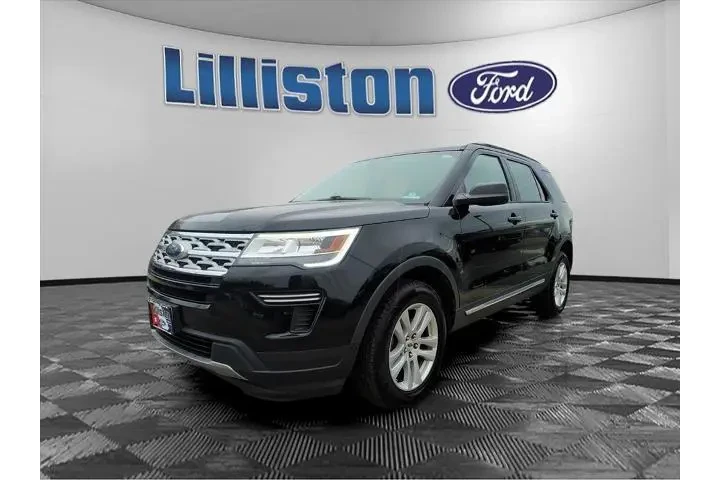 $17861 : Ford Explorer 2018 AWD XLT 4 image 3