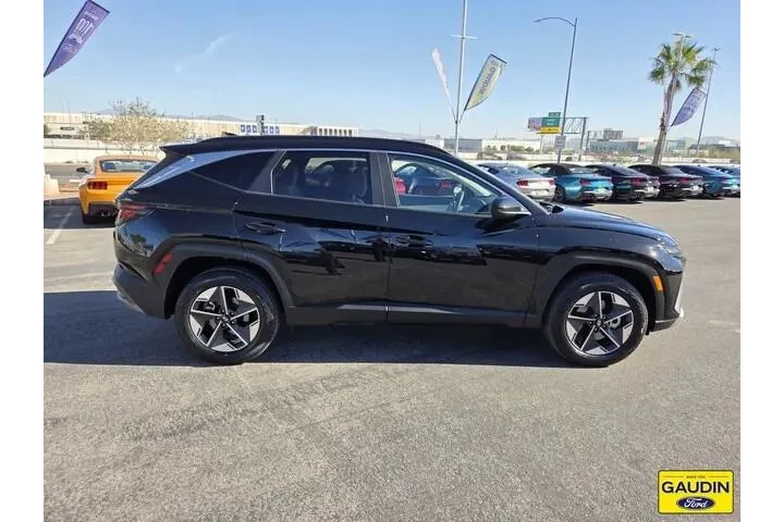 $25900 : Hyundai TUCSON 2025 AWD SEL image 8