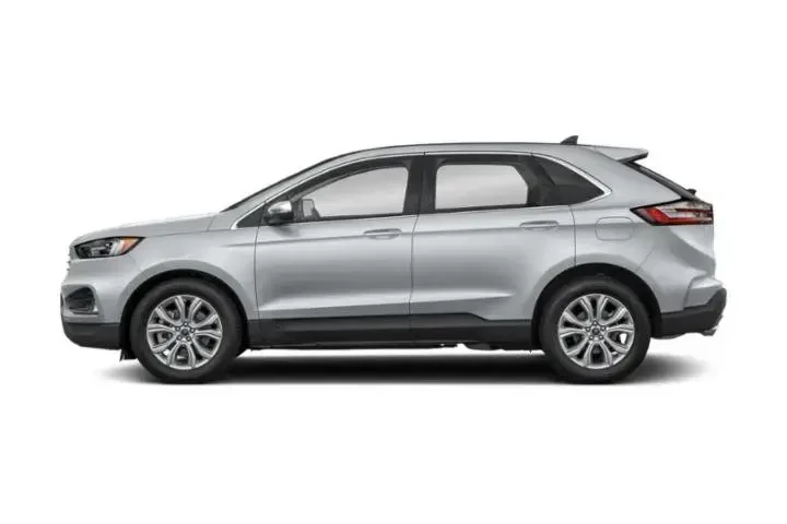 $17619 : Ford Edge 2022 AWD Titanium image 3