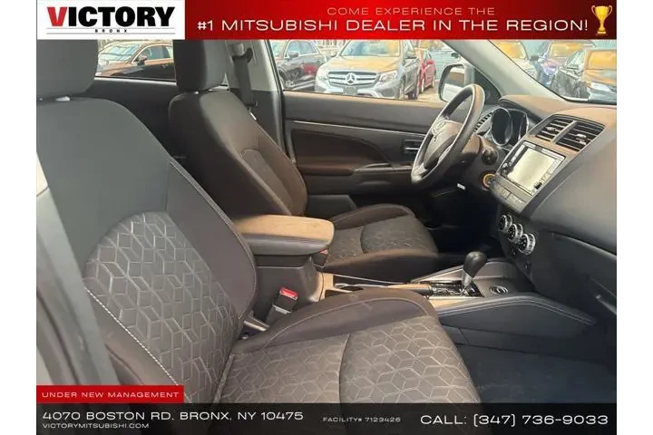 $14195 : Mitsubishi Outlander Sport 2 image 9