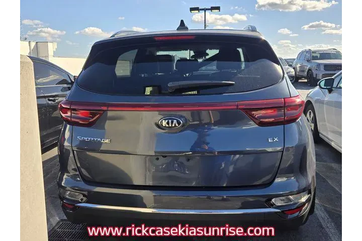 $18691 : Kia Sportage 2022 EX 4dr SUV image 6
