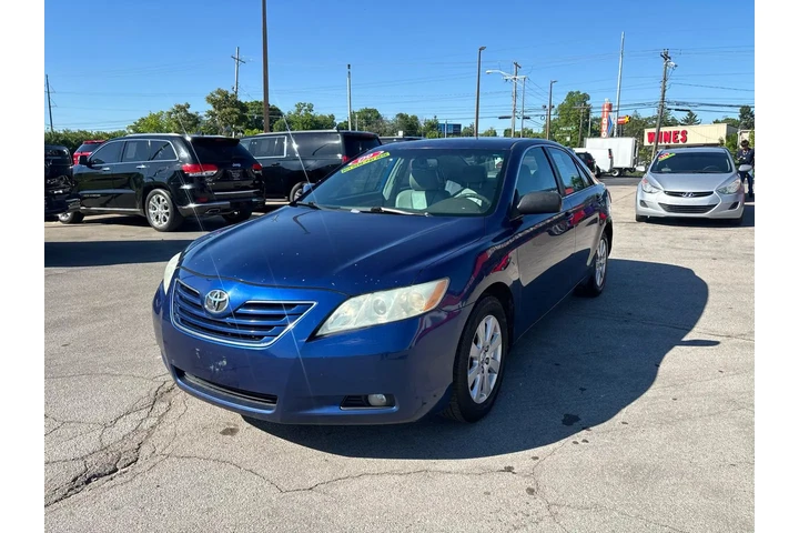 $7980 : 2009 Camry 4dr Sdn V6 Auto XL image 6