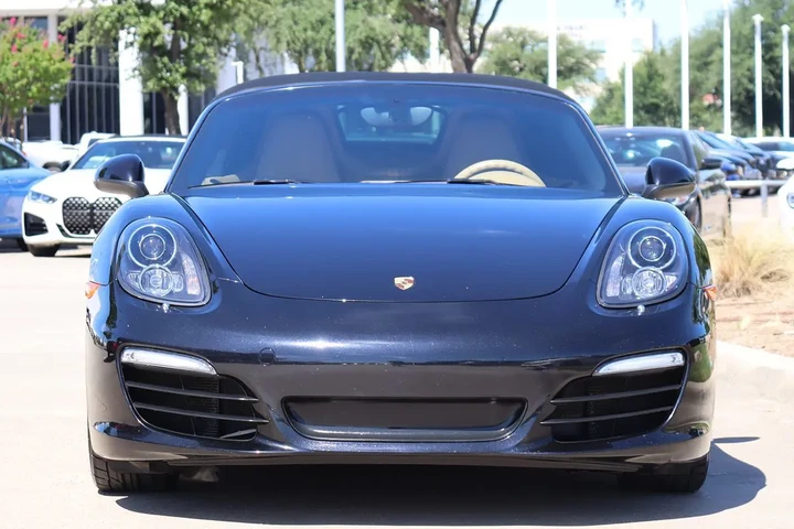 $42770 : 2015 Boxster S image 4