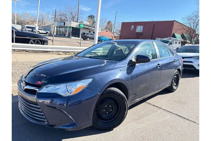 $14995 : 2017 Camry Hybrid LE image 1