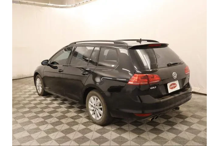 $11995 : Volkswagen Golf SportWagen 2 image 1