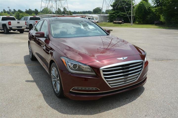 2016 Genesis 3.8L image 4