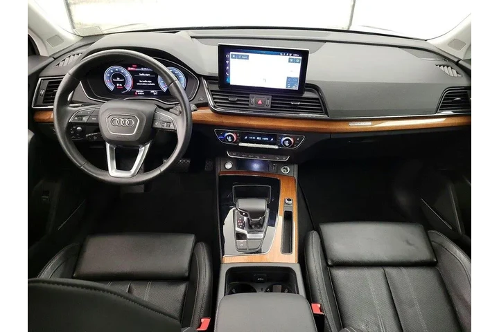 $34998 : Audi Q5 2022 AWD quattro S l image 9