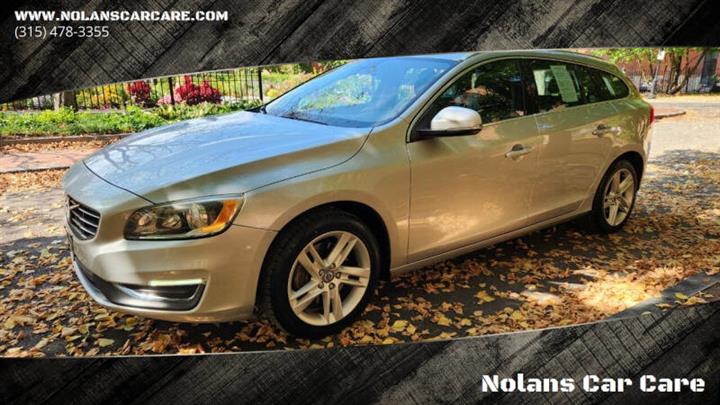 $11995 : 2015 V60 T5 Premier image 2