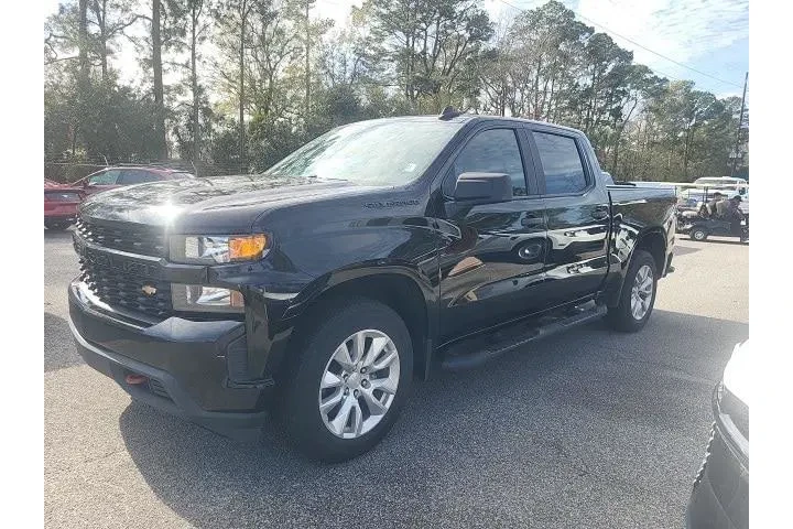 $23922 : Chevrolet Silverado 1500 202 image 4