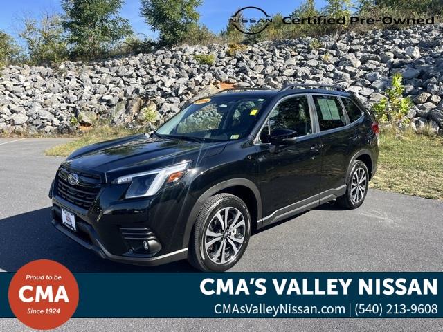 $36002 : PRE-OWNED 2024 SUBARU FORESTE image 3