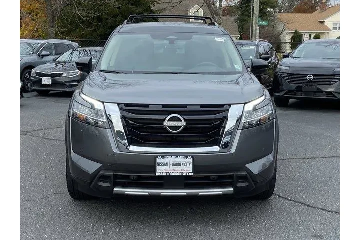 $31495 : Nissan Pathfinder 2024 AWD S image 2