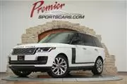 2018 Range Rover Autobiograph en Springfield