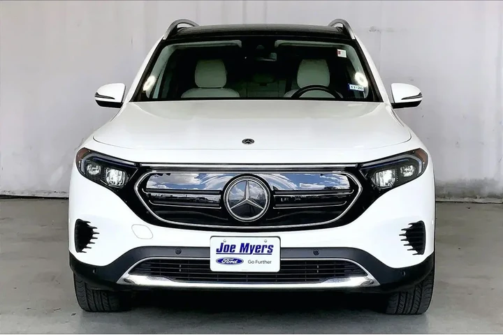 $24791 : Mercedes-Benz EQB 2022 AWD E image 3
