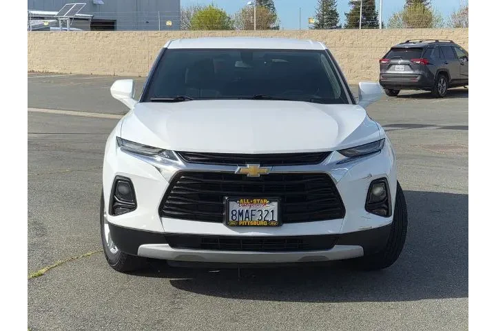 $19600 : Chevrolet Blazer 2019 LT 4dr image 2