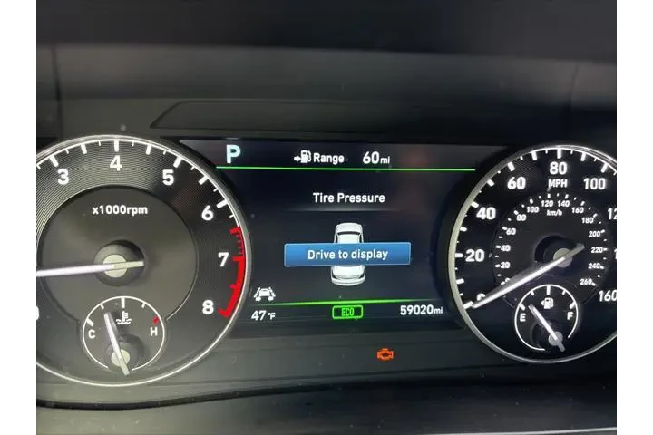 $22744 : Genesis G90 2018 3.3T Premiu image 10