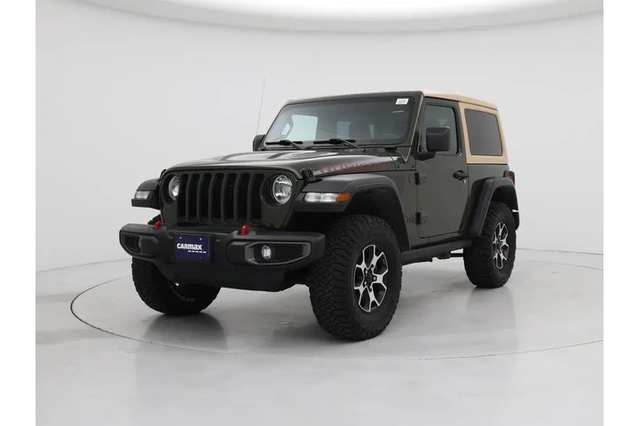 $25998 : Jeep Wrangler 2021 4x4 Rubic image 4