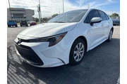 $17991 : Toyota Corolla 2023 LE 4dr S thumbnail