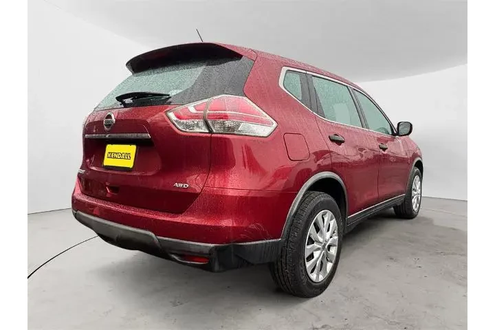 $7991 : Nissan Rogue 2016 AWD S 4dr image 4