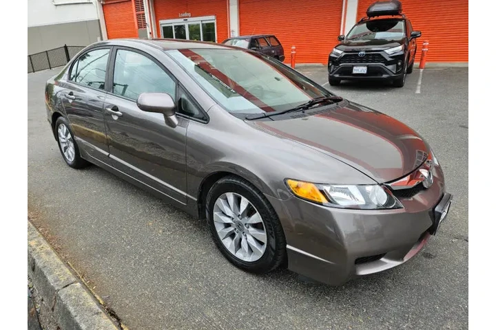 $6499 : 2010 Civic EX-L image 7