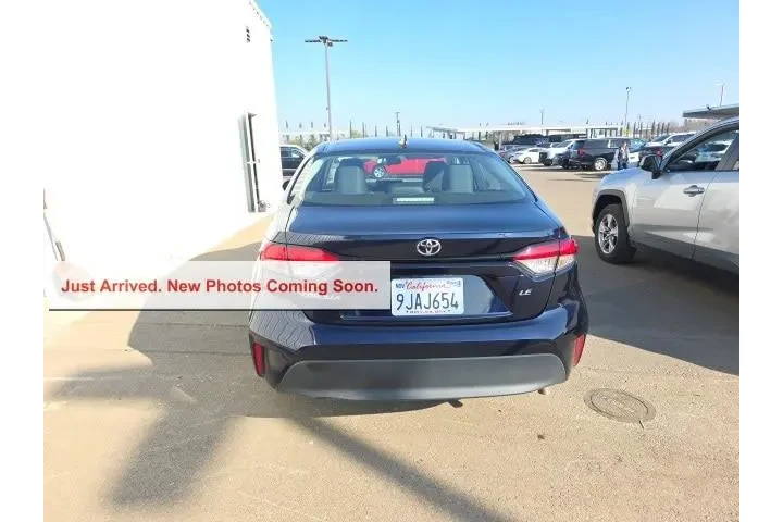 $20500 : Toyota Corolla 2024 LE 4dr S image 5