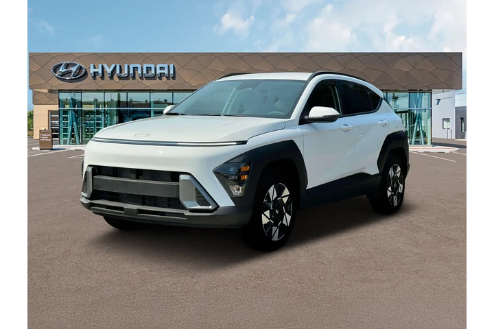 $26400 : Hyundai KONA 2025 AWD SEL Co image 1