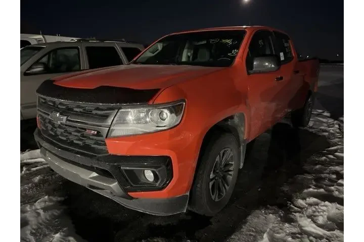$32700 : Chevrolet Colorado 2022 4x4 image 1