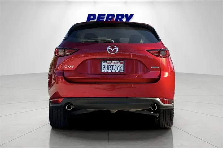 $18994 : Mazda CX-5 2021 Grand Tourin image 5