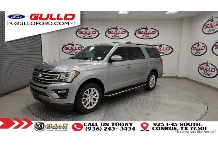 $34991 : Ford Expedition MAX 2021 4x2 image 4