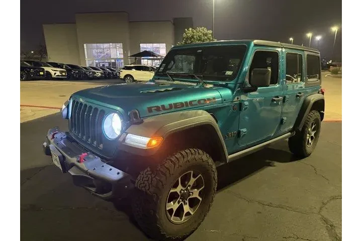 $31558 : Jeep Wrangler Unlimited 2020 image 7