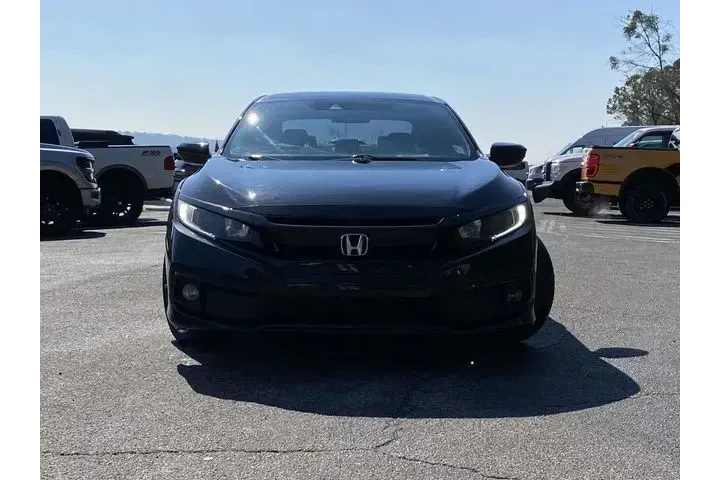 $16490 : Honda Civic 2020 Sport 4dr S image 9