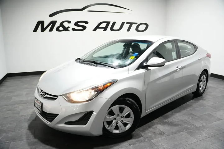 $10299 : 2016 Elantra SE image 3