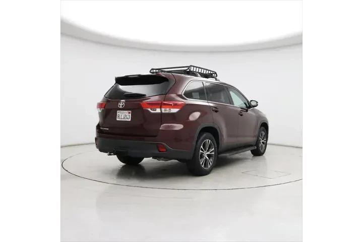 $26998 : Toyota Highlander 2019 LE 4d image 8