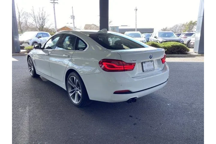 $14444 : BMW 4 Series 2019 AWD 430i x image 7