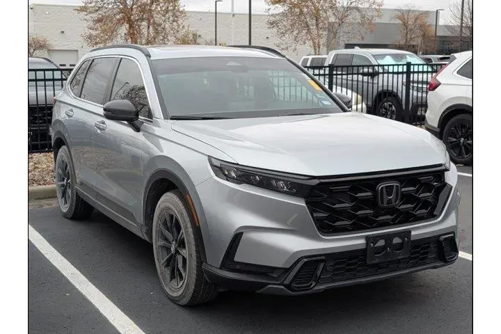 $38875 : Honda CR-V Hybrid 2025 AWD S image 1