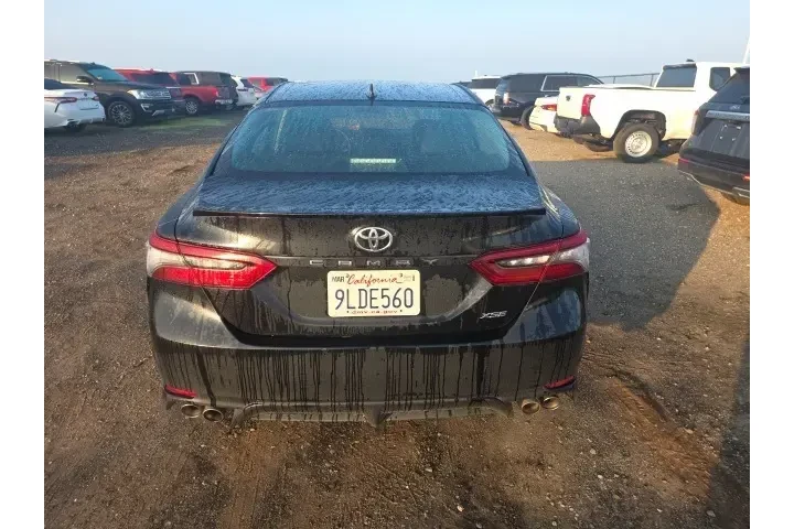 $29500 : Toyota Camry 2024 XSE 4dr Se image 5