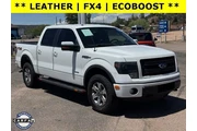 Ford F-150 2013 4x4 FX4 4dr