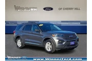 Ford Explorer 2022 AWD XLT 4 en Camden