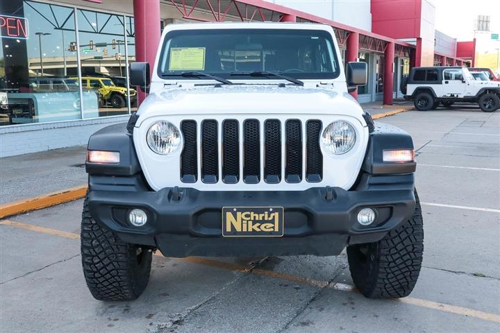 $36988 : 2021 Wrangler Unlimited Sport image 3