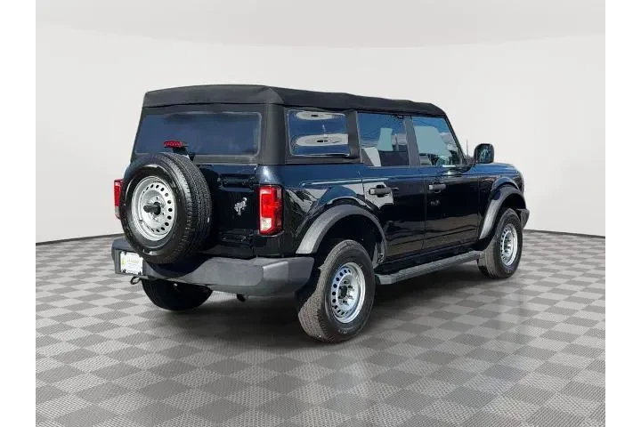 $31950 : Ford Bronco 2022 4x4 Base 4d image 7