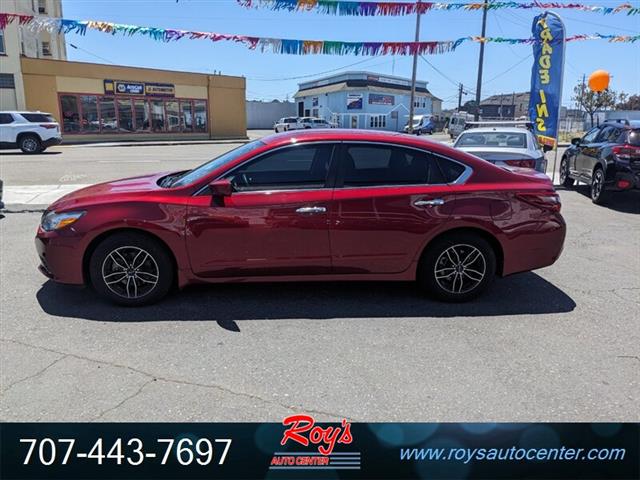 $19995 : 2018 Altima 2.5 SV Sedan image 4