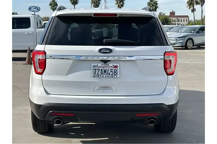 $13000 : Ford Explorer 2017 Base 4dr image 5