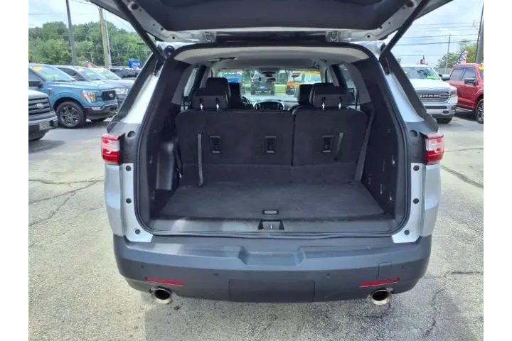 $24988 : Chevrolet Traverse 2021 4x4 image 9