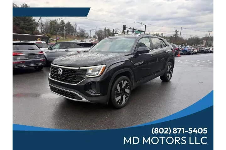 $28499 : 2024 Atlas Cross Sport SE 4Mo image 1