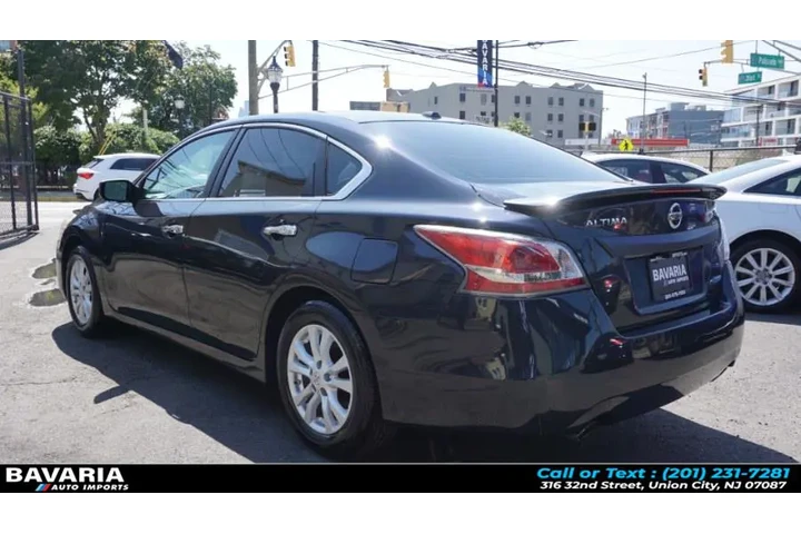 $6495 : 2014 Altima 4dr Sdn I4 2.5 SV image 5