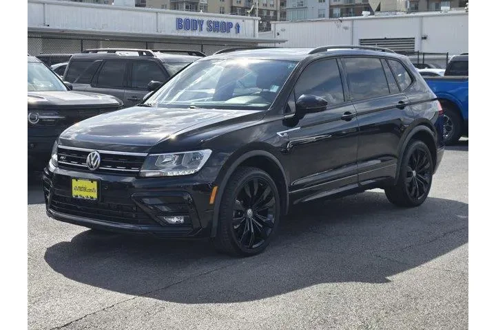 $21991 : Volkswagen Tiguan 2021 AWD S image 10