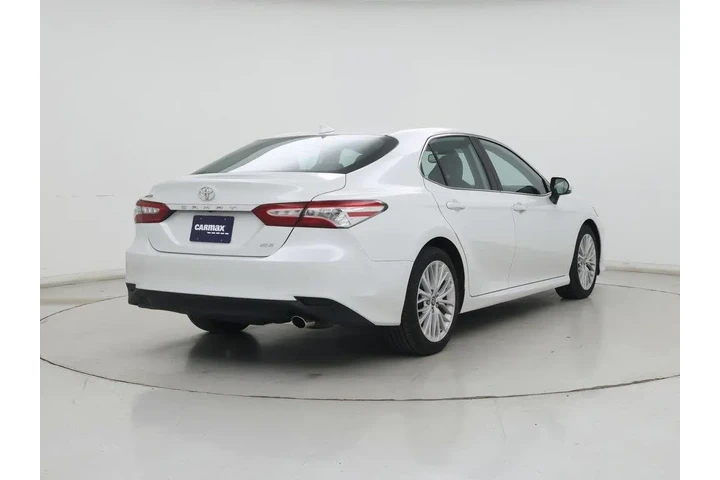 $23998 : Toyota Camry 2020 XLE 4dr Se image 8