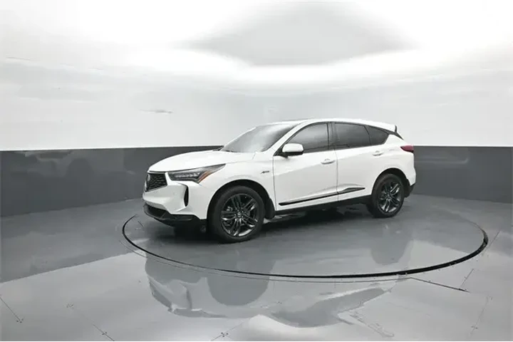 $37945 : Acura RDX 2023 4dr SUV w/A-S image 4
